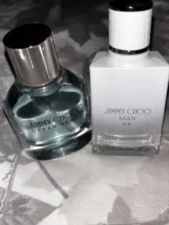 JIMMY CHOO MAN ICE & URBAN HERO 30mL セットのサムネイル