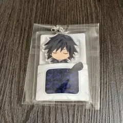 鬼滅の刃 おやすみアクリルストラップ 冨岡義勇 グッズ