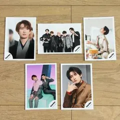 向井康二 SnowMan 公式写真セット バラ売り可 - メルカリ