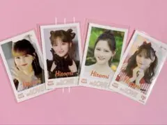 髙松瞳 ミニフォト vol.9 セミコンプ