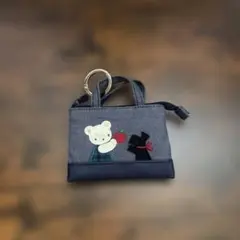 s*i様 ミニデニムバッグ