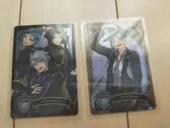 ツイステ　オクタヴィネル寮　カード