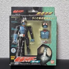 超合金 装着変身 シリーズ 仮面ライダー旧1号のサムネイル