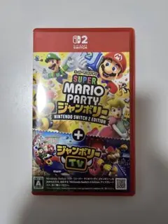 Switch2スーパー マリオパーティ ジャンボリー Nintendo Swi…
