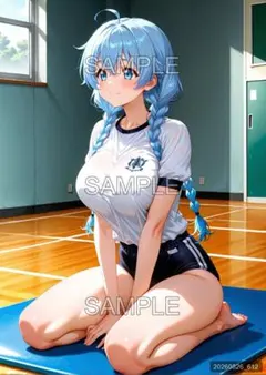 AIイラスト A4光沢プリント まとめ買いがお得