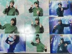 忍ミュ　ブロマイド　六年生　四年生　西園寺光雲　小松田秀作　忍術学園