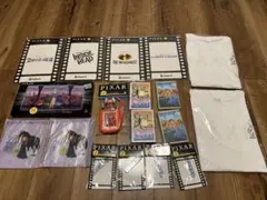 PIXAR Happyくじ グッズセット まとめ売り