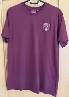 WEST HAM UNITED Tシャツ Mサイズ　(ウエストハム)