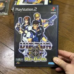 バーチャコップ リ・バース プレイステーション２