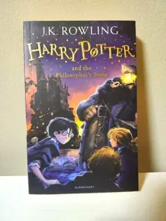 Harry Potter and the Philosopher's Stone