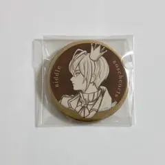 ツイステ Roman 缶バッジ ルーク - メルカリ