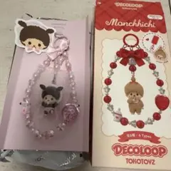 TOKOTOYZ ベビチッチ(女の子) DECOLOOP（スマホアクセサリー） TOKOTOYZ ベビチッチ(女の子) DECOLOOP（スマホアクセサリー） - メルカリ
