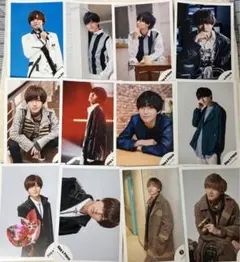 King & Prince 公式写真 27枚セット