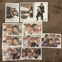 SnowMan SixTONES TravisJapan 深澤辰哉　セルフィー