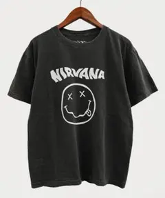 GOOD ROCK SPEED×MANASTASH別注 NIRVANA Tシャツのサムネイル