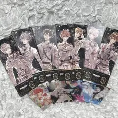 アイナナ 特典 チケ風カード