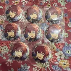 あんスタ 朱桜司 イベコレ 缶バッジ Amazon.co.jp: あんスタ アニカフェ イベコレ 幼少期 缶バッジ 朱桜司