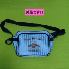 ポンポネット　ショルダーバッグのサムネイル