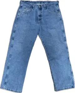 Wrangler 101 SLIM FIT 米国製 ストレートデニム W27 - メルカリ