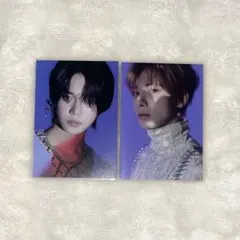 TXT temptation ヨンジュン テヒョン
