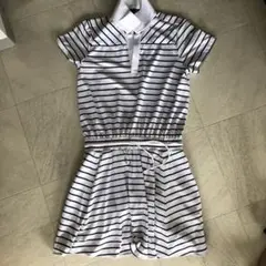RLX Ralph Lauren ストライプ ポロワンピース XS