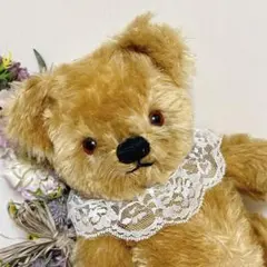 ❤️チャドバレー❤️ 幼児体型ベア　アンティークベア　アンティークテディベア　当時物 ❤️チャドバレー❤️ 幼児体型ベア アンティークベア アンティーク
