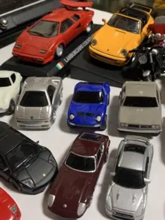 ミニカージャンク まとめ売り