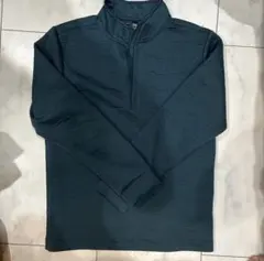 アディダス　adidas ゴルフ　ハーフジップ　ウェア