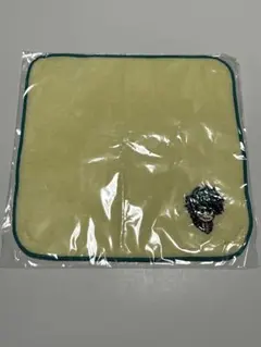 ヒロアカ　緑谷　ミニタオル