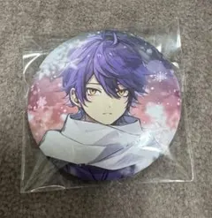 白*読様 シクフォニ いるま 缶バッジ 1点 ただ君