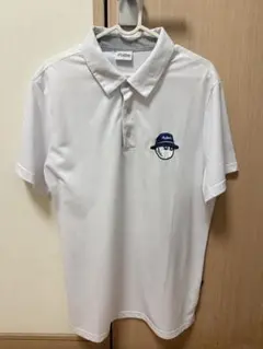 Admiral Golf 半袖ポロシャツ XL 白 スコッティキャメロン - メルカリ