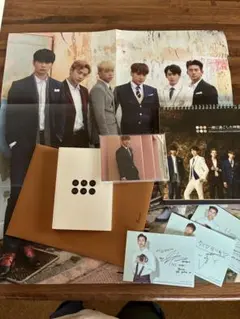 2PM 2016 Season's Greetings セット
