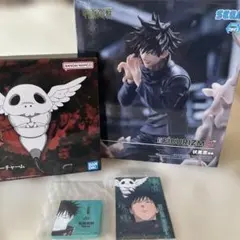 呪術廻戦 FIGURIZMα 伏黒恵 フィギュアのサムネイル