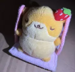 ハムマロハムリン　ぬいぐるみ　平成レトロ　レア　ハムスター　OD77 ハムマロハムリン ぬいぐるみ 平成レトロ レア ハムスター OD77 ハム麻