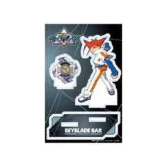 BEYBLADE BAR 原創壓克力立牌第二彈 尤里·烏爾伯格①