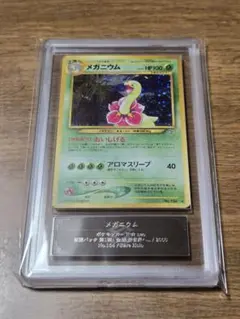 メガニウム 新世界へ… ARS9 旧裏 ポケモンカード