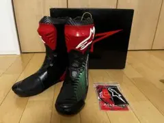 Alpinestars Supertech-R ジョナサンレイ レーシングブーツのサムネイル