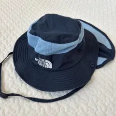 美品　ノースフェイス　ノベルティー ハット　KS