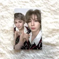 BOYNEXTDOOR BOYLIFEリウ　イハン　ケミ　トレカ