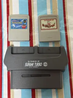 スーファミターボ　セット