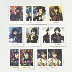 あんさんぶるスターズ　朔間零　ぱしゃっつ　12枚セット　まとめ売り