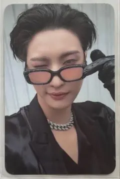 ATEEZ アチズ ソンファ トレカ OUTLAW Everline POPUP