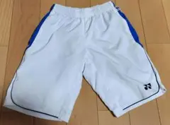 ヨネックス　ハーフパンツ　SS