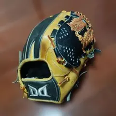 ZETT 軟式グローブ 黒/青編み込みデザイン　オーダーグラブ ZETT 軟式グローブ 黒/青編み込みデザイン オーダーグラブ - メルカリ