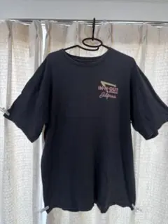 IN-N-OUT BURGER Tシャツ ダークグレー