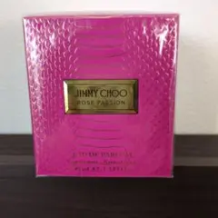 JIMMY CHOO ROSE PASSION 40ml オードパルファムのサムネイル