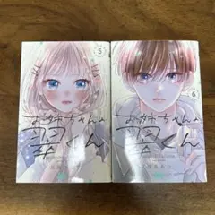 お姉ちゃんの翠くん 5・6巻セット
