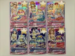 アイカツフレンズ 【イトーヨーカドー】ホワイトブライト ひびき、舞香 アイカツフレンズ 【イトーヨーカドー】ホワイトブライト ひびき、舞香