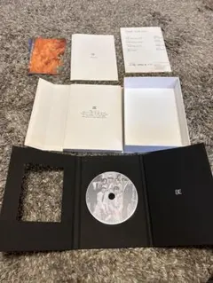 【送料無料】BTS BE アルバム フォトカード付き