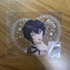 あんさんぶるスターズ 朔間凛月 ハート型 クリアカード
